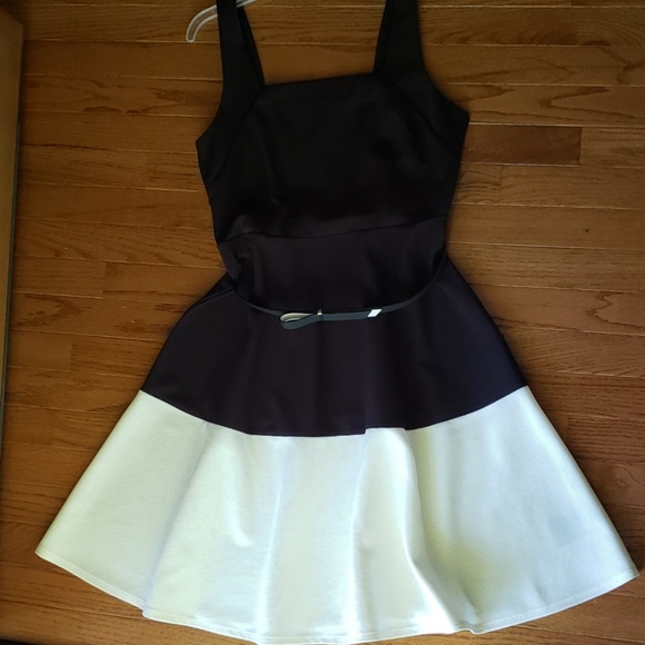 dressy fit and flare dresses